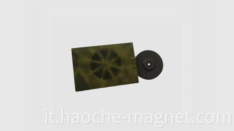 Spazzatura magnetica magnetica Vendita a caldo Prezzo all'ingrosso Magnet multipolare